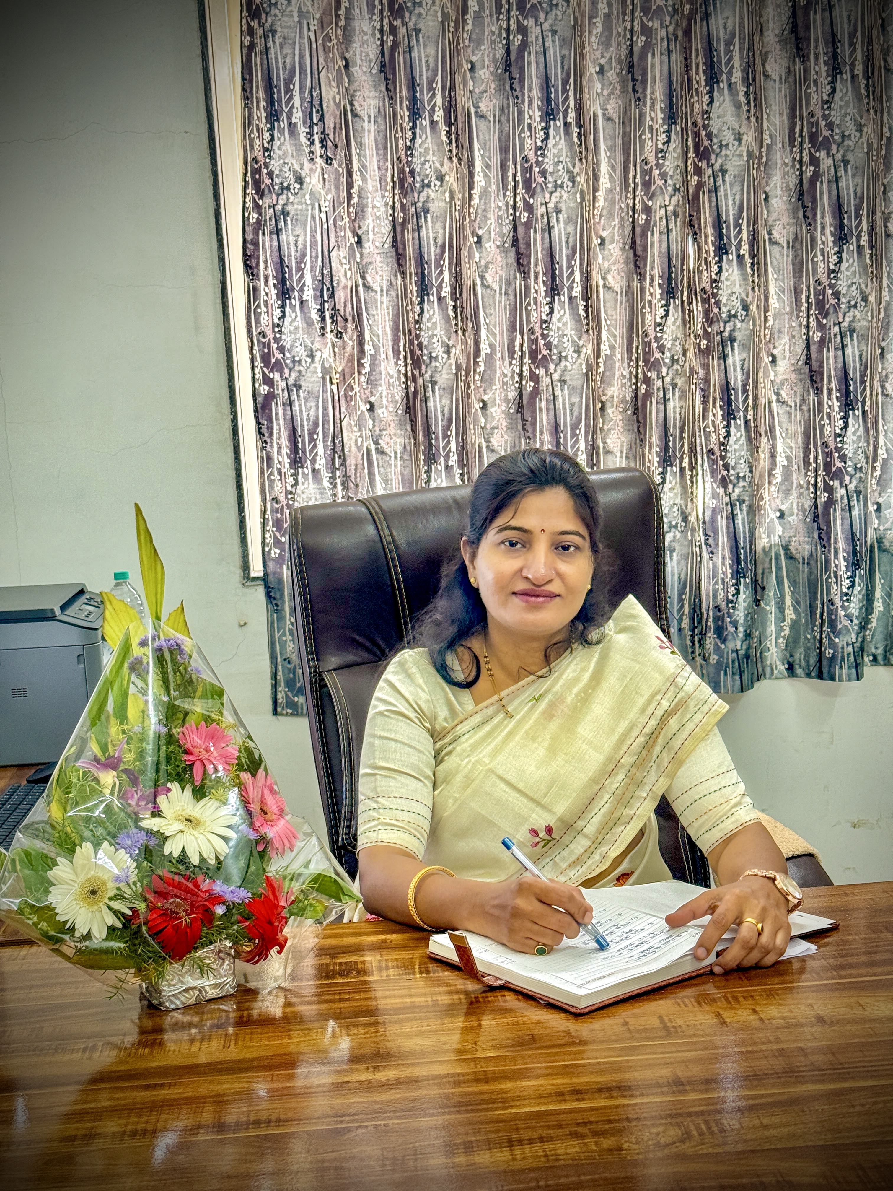 Administrative Officer